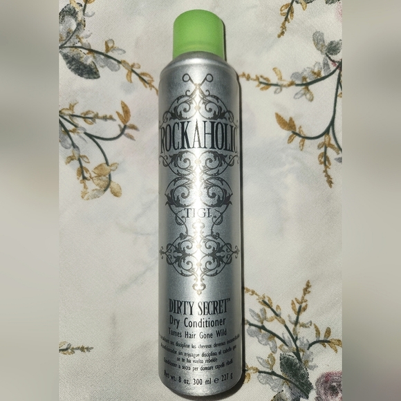 Bed Head TIGI Rockaholics Dirty Secrets Dry Conditioner *Discontinued, HTF* - Picture 1 of 2